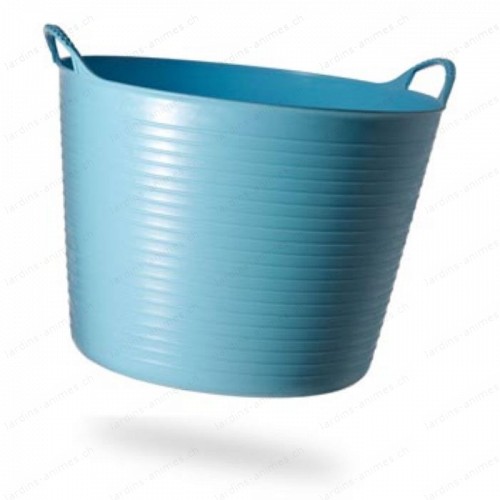 Bacquet 42 l bleu